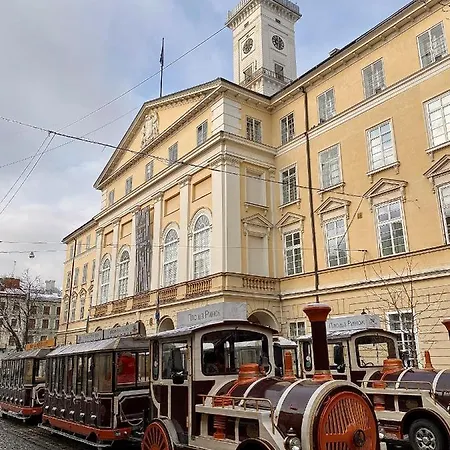Lejlighed On Rynok Square