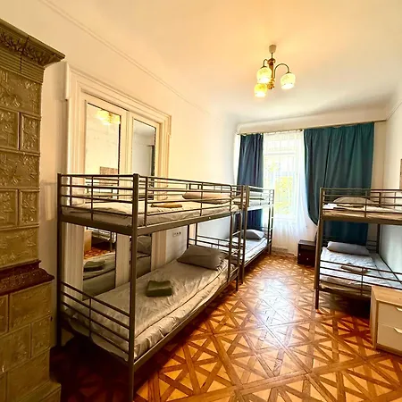 Apartmán On Rynok Square Lvov