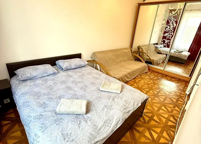 Apartmán On Rynok Square *