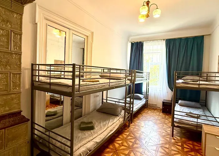 Apartment On Rynok Square Lviv