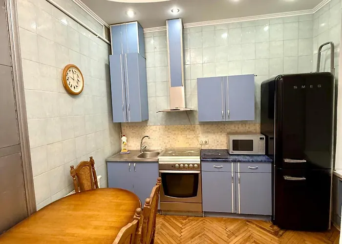Apartment On Rynok Square *
