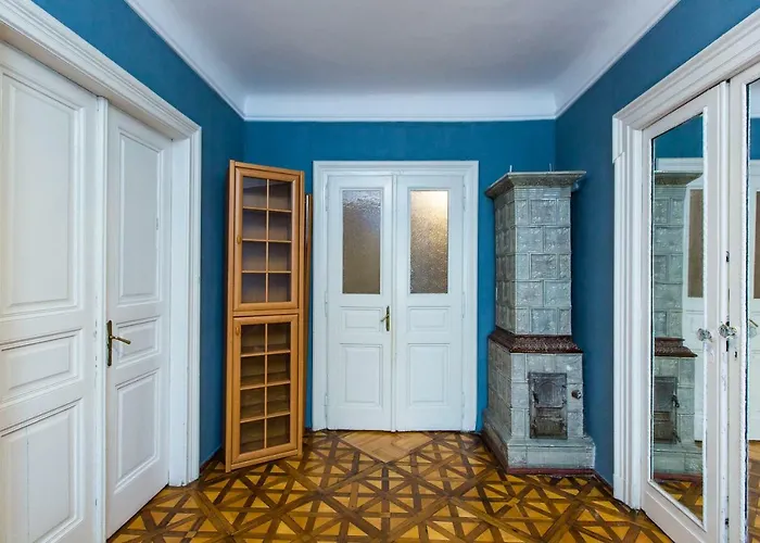 On Rynok Square Apartment Lviv