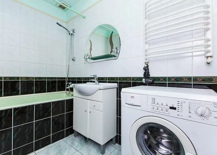 Apartment On Rynok Square *