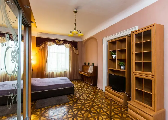 On Rynok Square Lviv