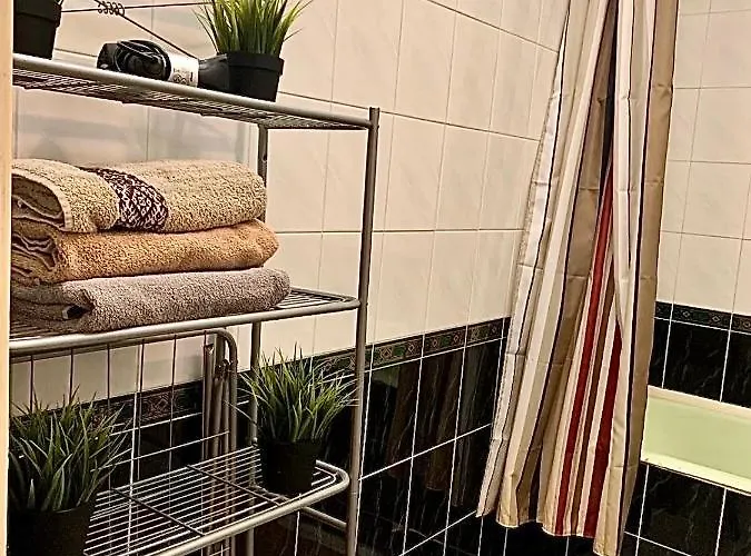 Апартаменти On Rynok Square *